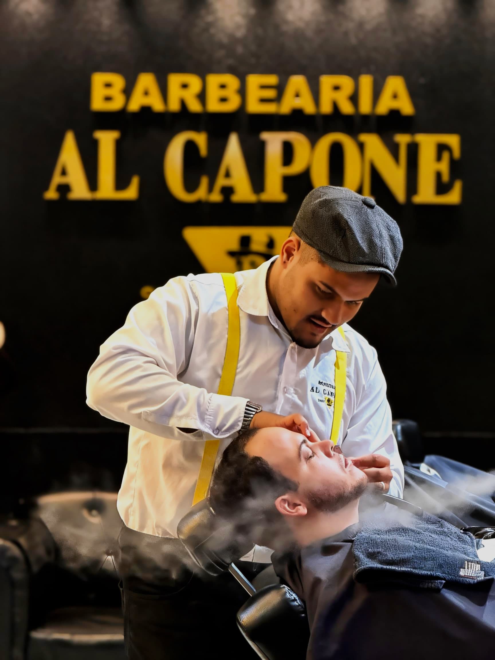 Experiência premium Al Capone