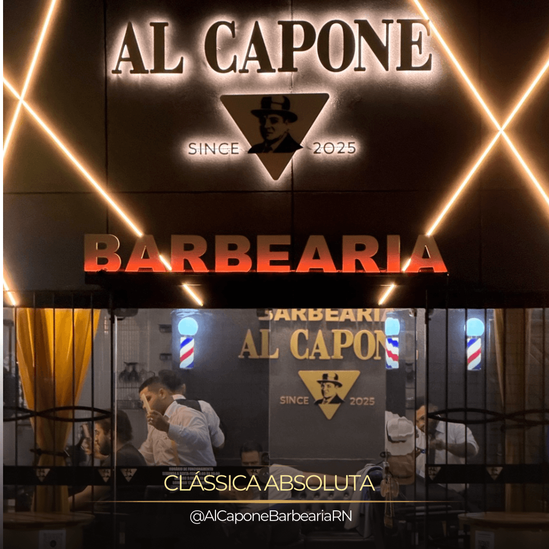 Alcapone Barbearia